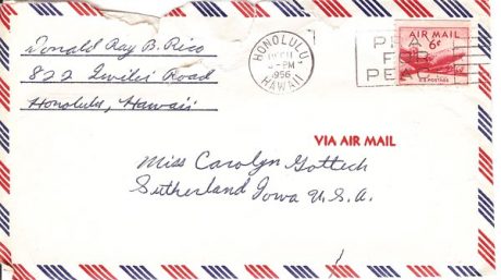 Pen Pal Friendships Image